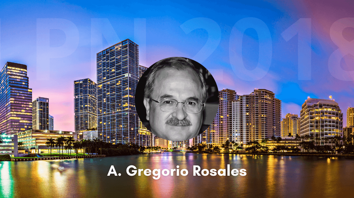 Gregorio Rosales lpn 2018
