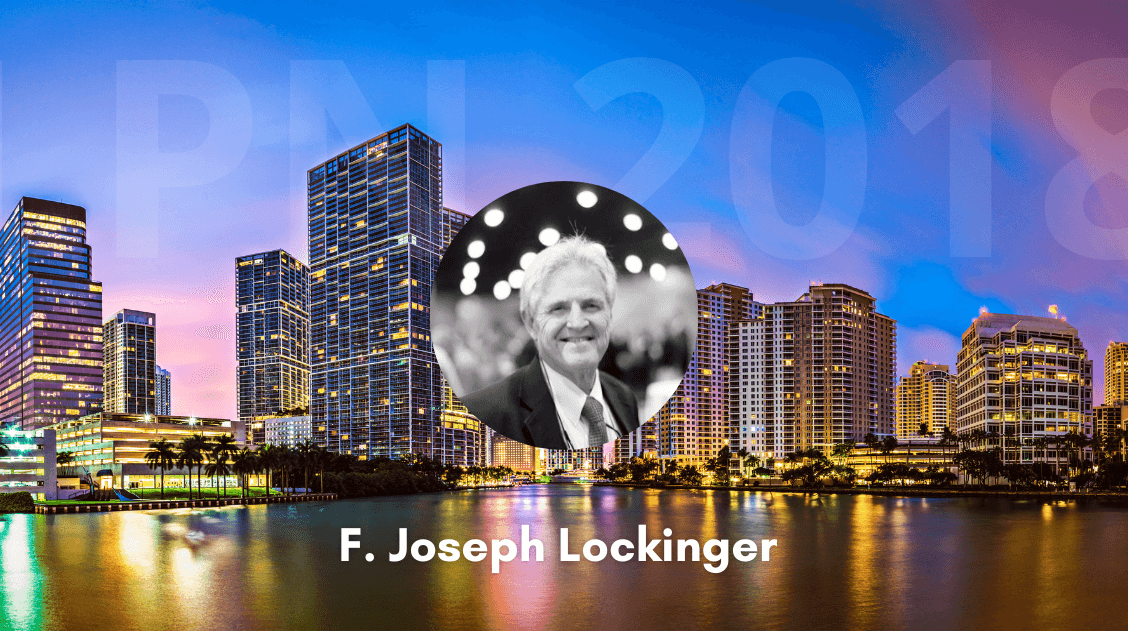 Joseph Lockinger ponencia 2018