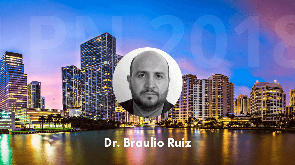 Dr. Braulio Ruiz lohman lpn 2018