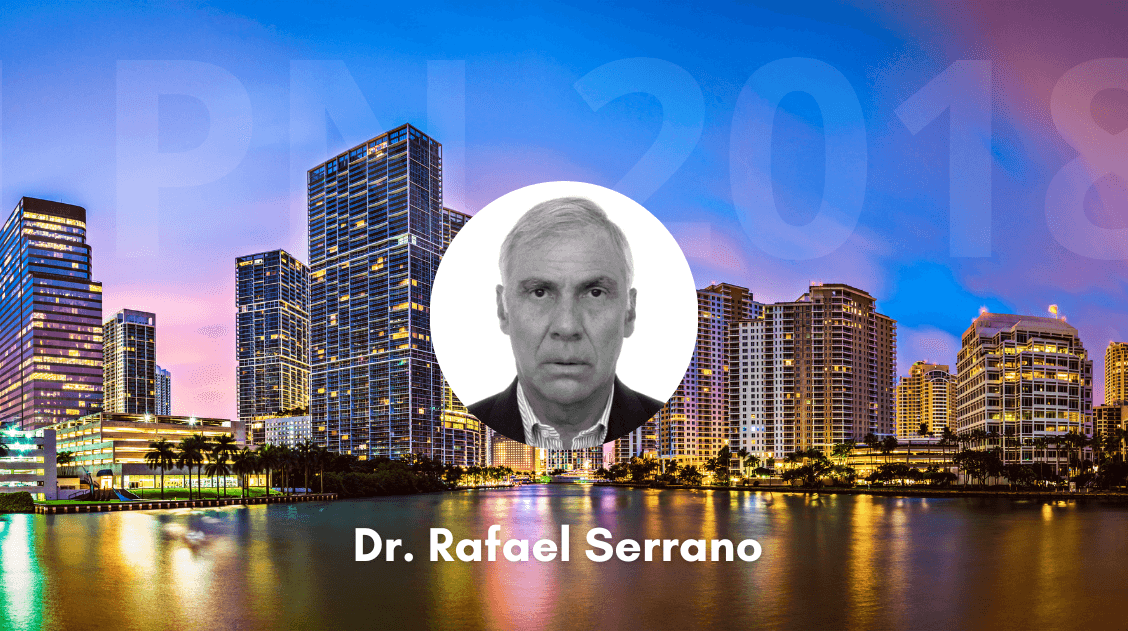 Dr. Rafael Serrano lpn 2018