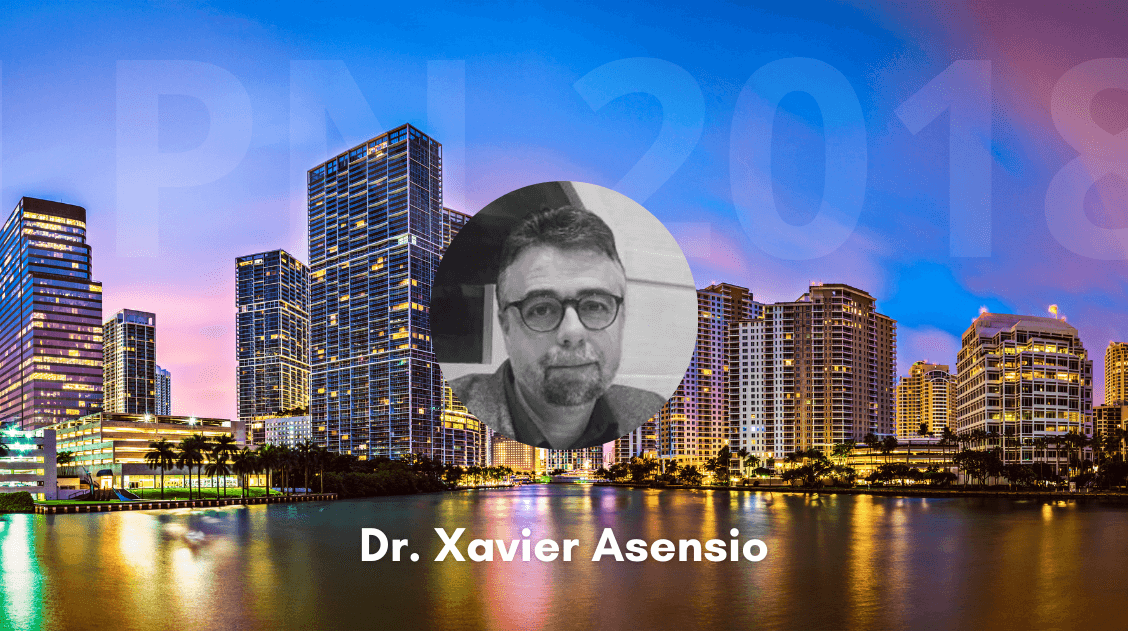 Dr. Xavier Asensio ponencia lpn 2018