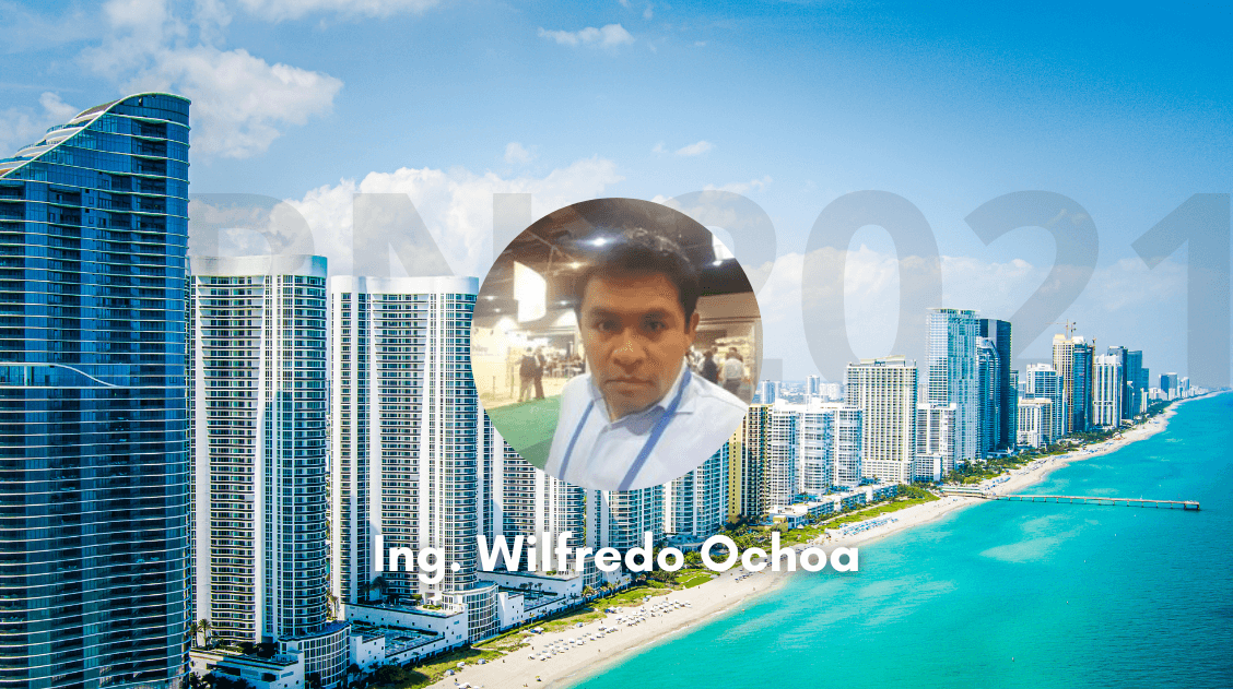 Ing. Wilfredo Ochoa lpn 2021