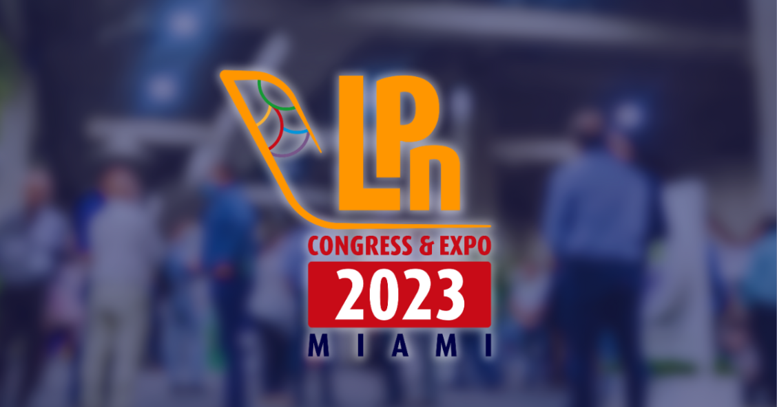 More than 3,000 attendees are expected at the LPN CONGRESS & EXPO 2023