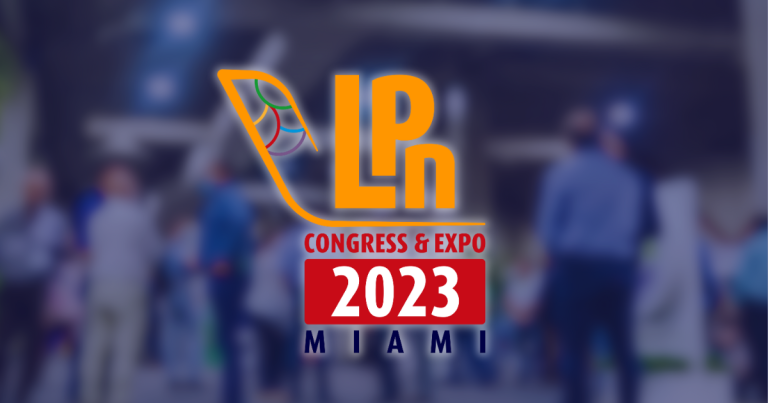 More than 3,000 attendees are expected at the LPN CONGRESS & EXPO 2023