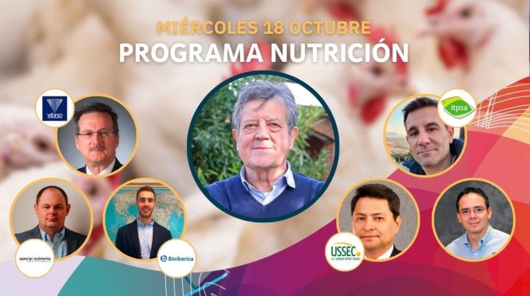 Programa técnico Nutrición miércoles 18 octubre